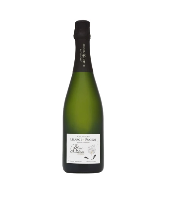 Champagne Lelarge-Pugeot Extra Brut 1er Cru Blanc de Blancs